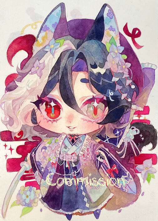 (C) for Kuro Blaide (C) for Kuro Blaide